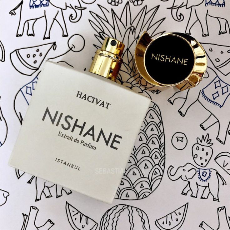 Nước Hoa Nishane Hacivat Unisex Tester 5ml/10ml/20ml _ 𝔂𝓾𝓶𝓲 𝓹𝓮𝓻𝓯𝓾𝓶𝓮𝓼 | Thế Giới Skin Care