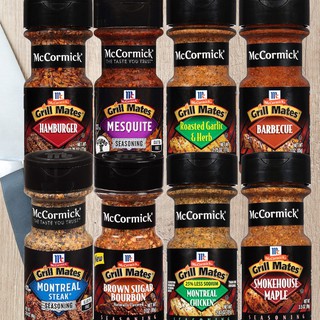 Gia Vị McCormick Đủ Vị 3 oz