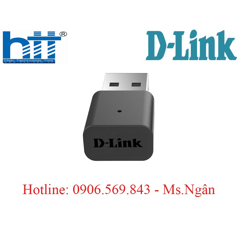 Bộ chuyển đổi USB không dây Dlink DWA-131