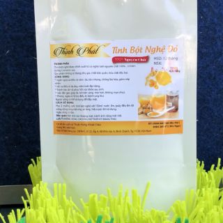 Tinh bột nghệ đỏ Thịnh Phát