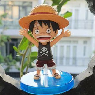 Mô hình One Piece Luffy WCF chính hãng