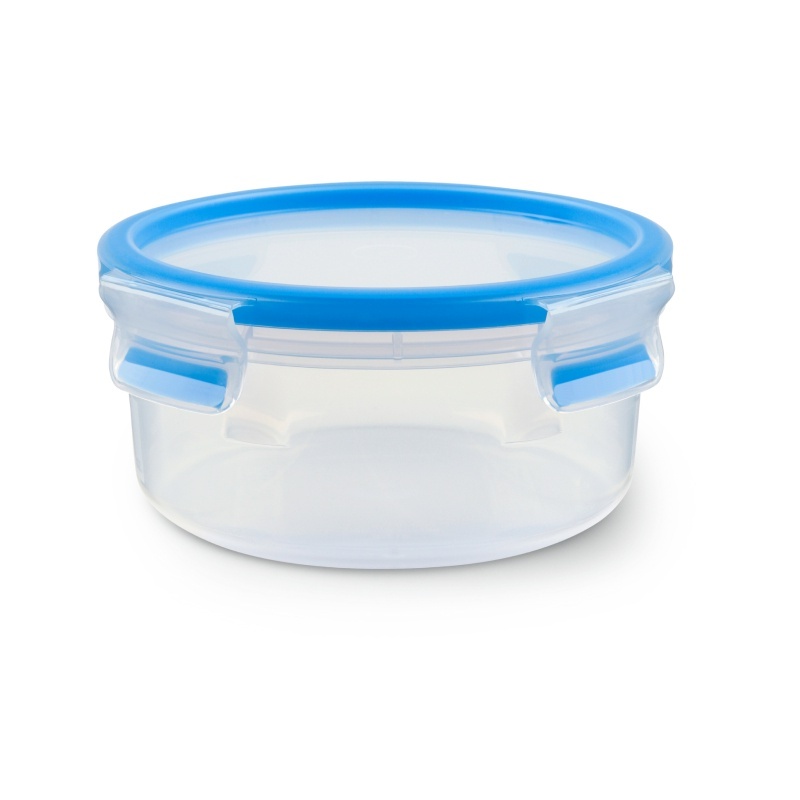 Hộp nhựa tròn Tefal Masterseal Fresh K3022322 - 850ml - xanh