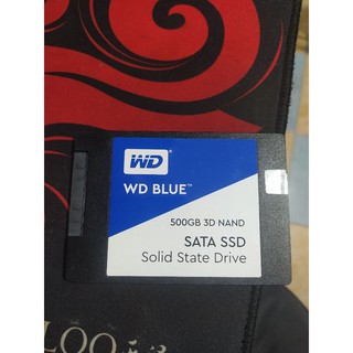 ổ cứng SSD WD blue 500gb