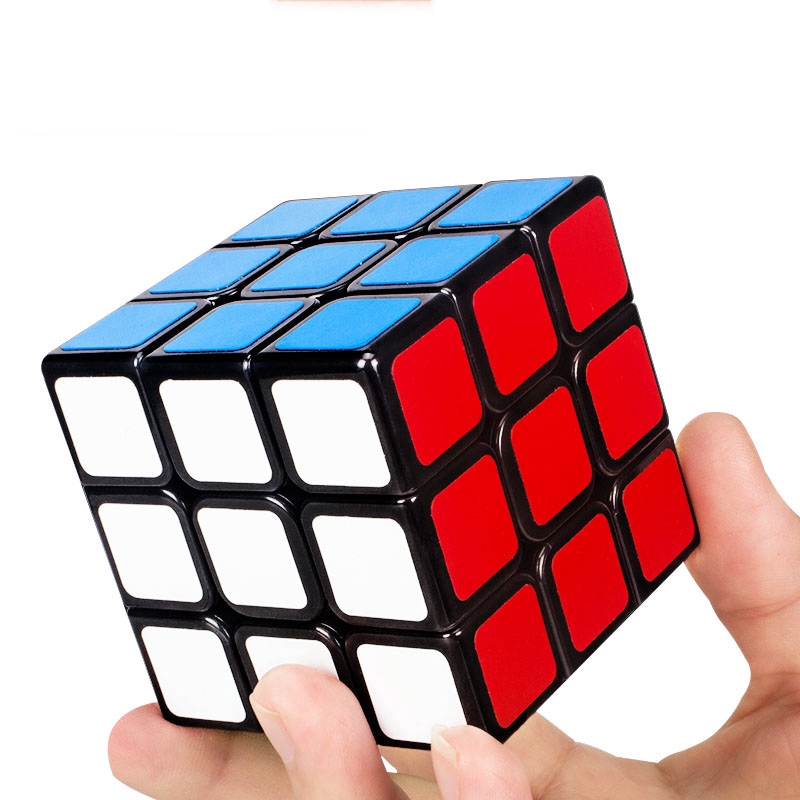 Đồ Chơi Khối Rubik 3x3 Xoay Tốc Độ Nhanh Chuyên Nghiệp Cho Trẻ Em