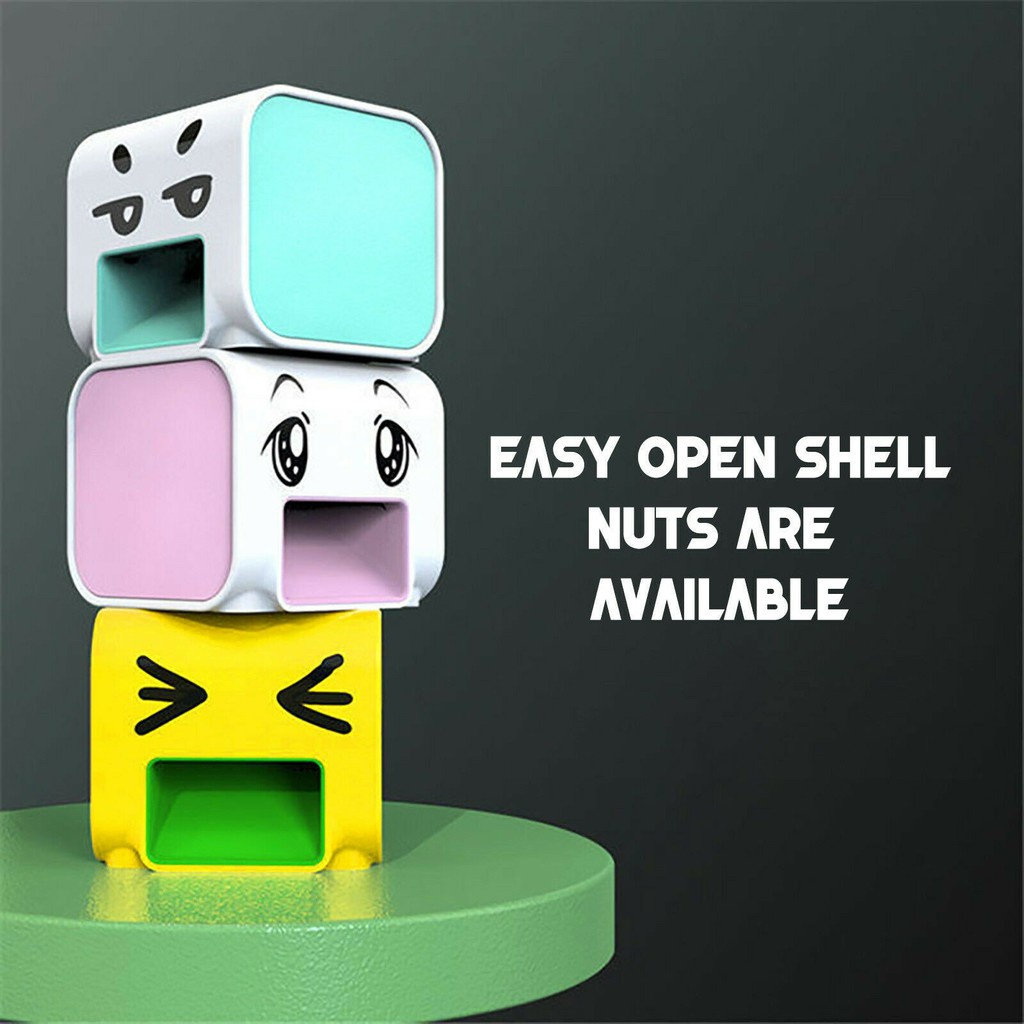 Máy Gọt Vỏ Hoa Hướng Dương Chạy Điện 3 Màu Sắc