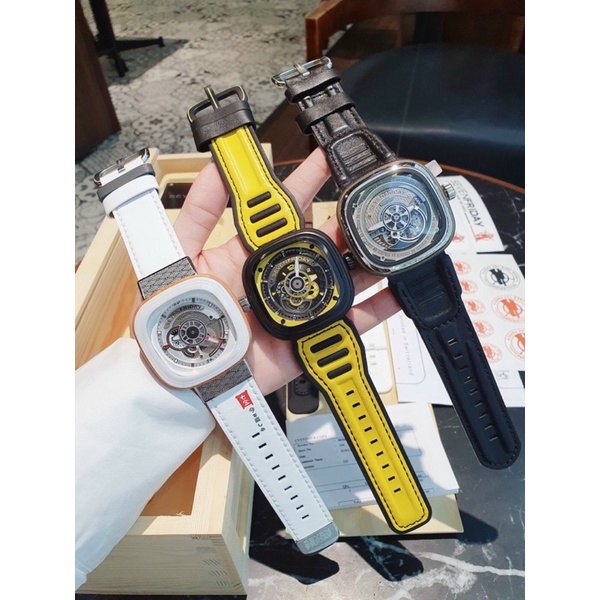 Đồng hồ nam Seven Friday Automatic