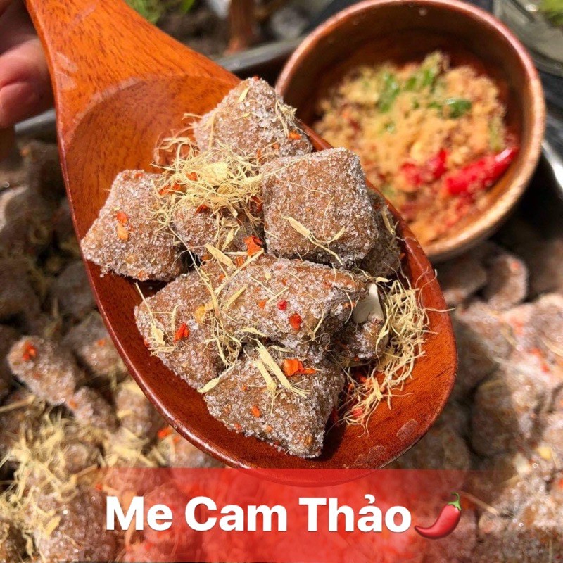 1KG ME CAM THẢO