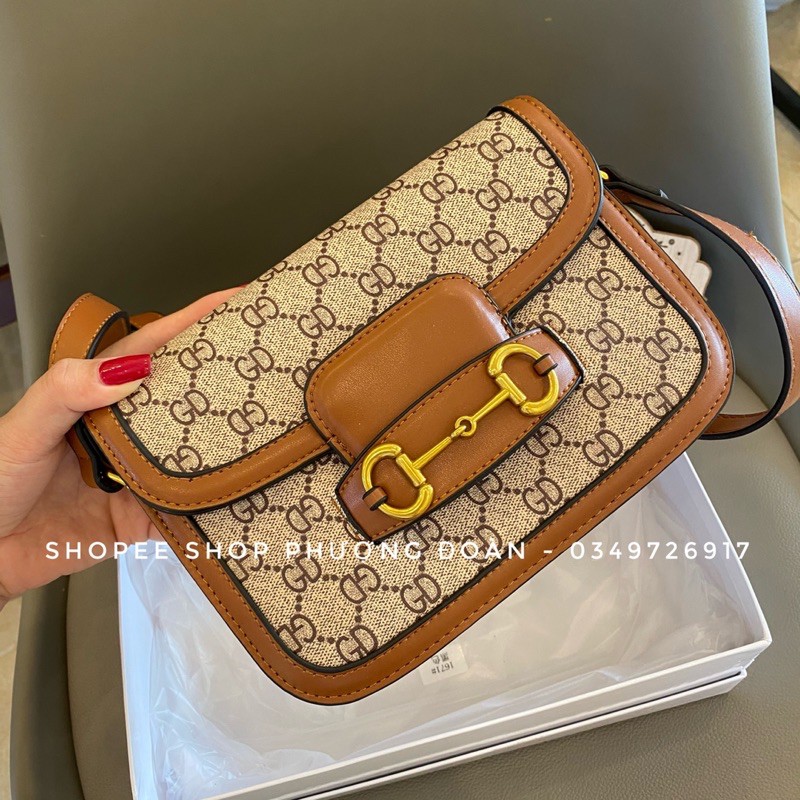 [XẢ KHO SỐC] Túi HỒ NGỌC HÀ da mềm in chữ size 22cm và 25cm vỡ hộp | BigBuy360 - bigbuy360.vn