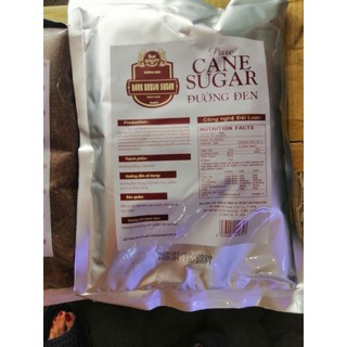 đường đen taiwan 1kg