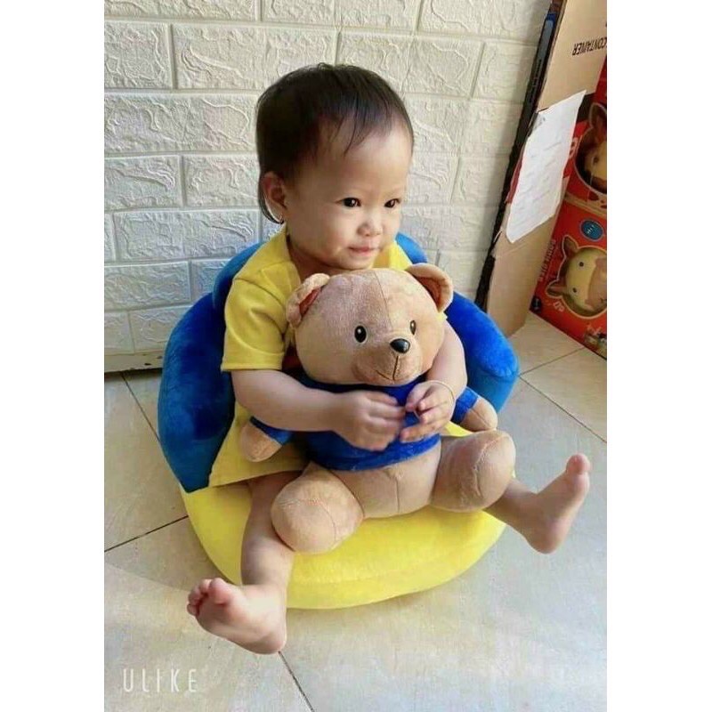 Ghế tập ngồi similac cho bé