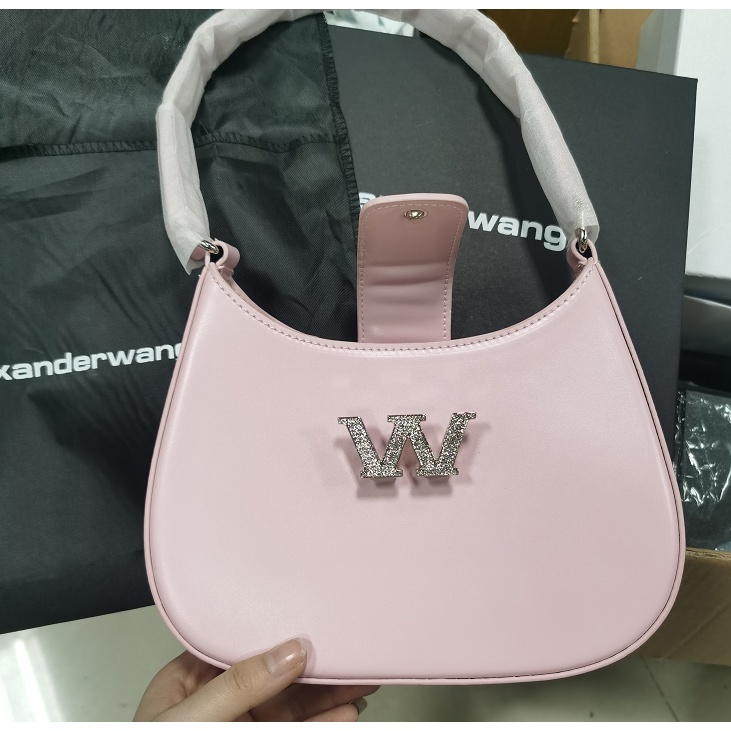 Túi Xách Da Cỡ Vừa AW 2022-21 x 17 x 5 cm Cá Tính