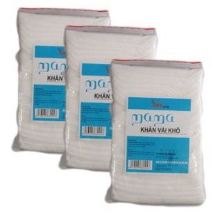 Khăn vải khô đa năng Mama 240 tờ