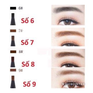 Chì xé cứng phẩy sợi