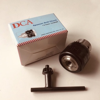 Đầu khoan sắt 13mm ren 13mm hiệu dca