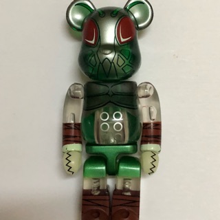 Be@rbrick animal series 8