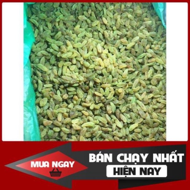 [gg3]  1 Kg nho khô xanh ninh thuận hàng loại 1 chua ngọt