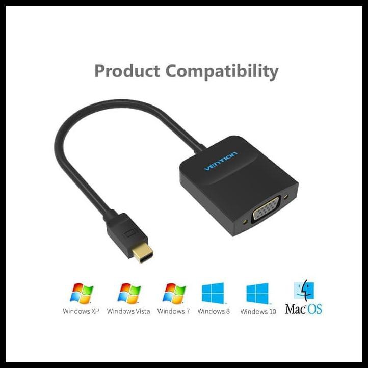 Đầu Chuyển Đổi Mini Display Port Sang Vga Vention - Hbd | BigBuy360 - bigbuy360.vn