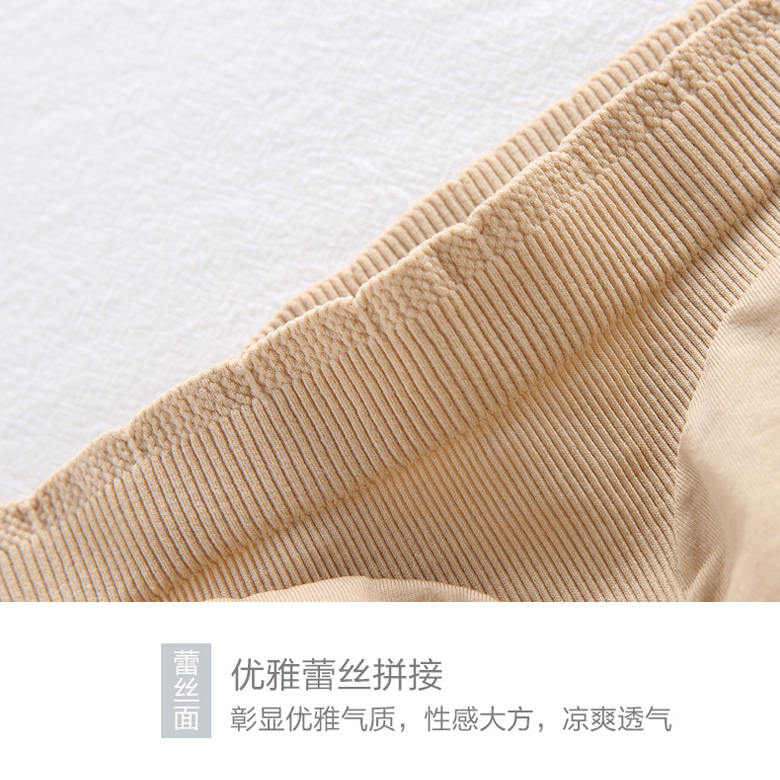 Quần An Toàn Phối Ren Thời Trang Dành Cho Nữ | BigBuy360 - bigbuy360.vn