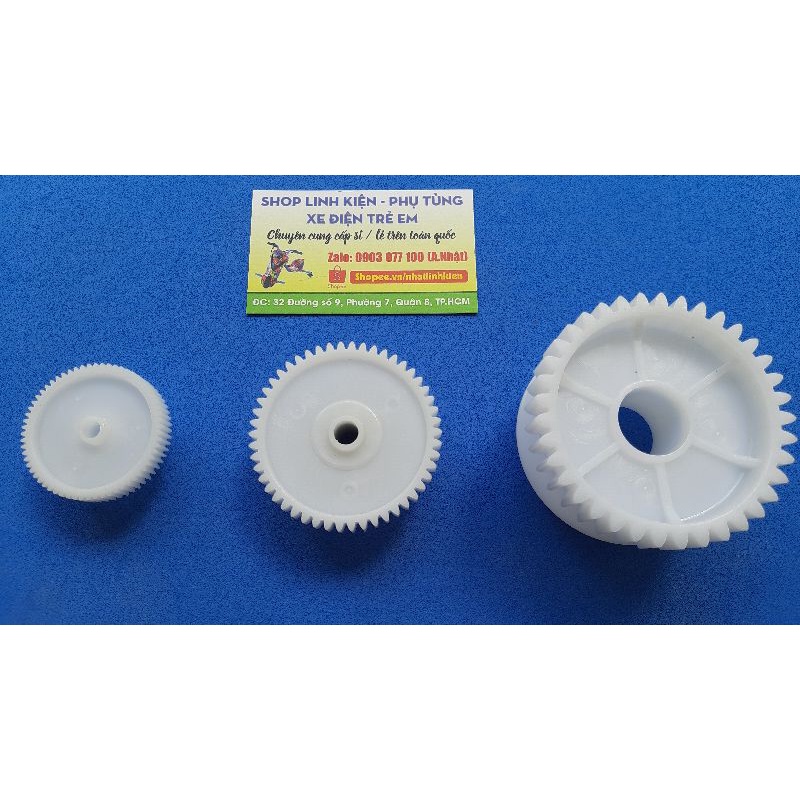 Combo bánh răng lẻ động cơ WSJ