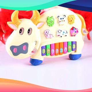 ĐỒ CHƠI ĐÀN PIANO HÌNH CON VẬT
