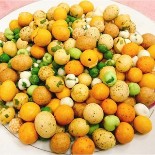 1 kg đậu phộng mix nhiều loại hạt