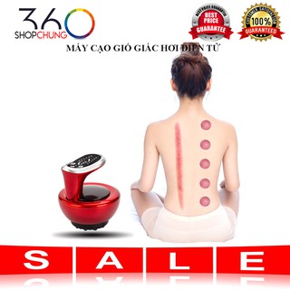 Máy cạo gió giác hơi 6181