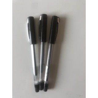 Combo 5 Bút bi nước LinC Ecutive nét 0.5 màu xanh