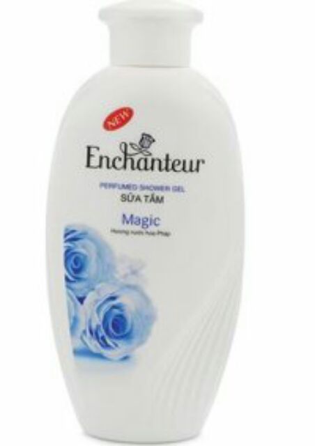 Sữa tắm Enchanteur Deluxe 180g