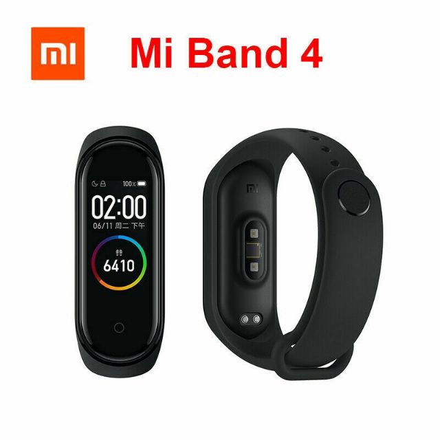 Đồng hồ thông minh Xiaomi Mi Pand 4 Chính Hãng ( Mẫu mới)