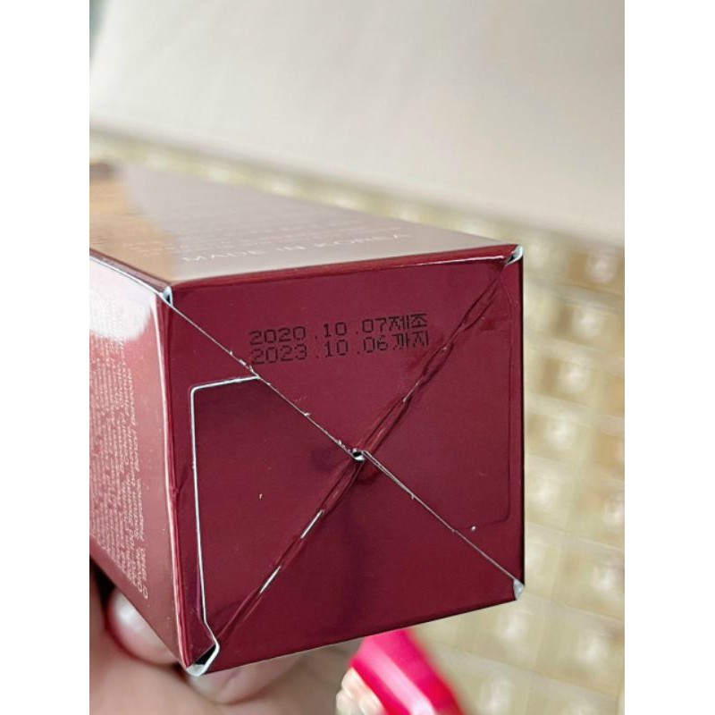 Sữa rữa mặt nhân sâm Hàn Quốc chính hãng | BigBuy360 - bigbuy360.vn