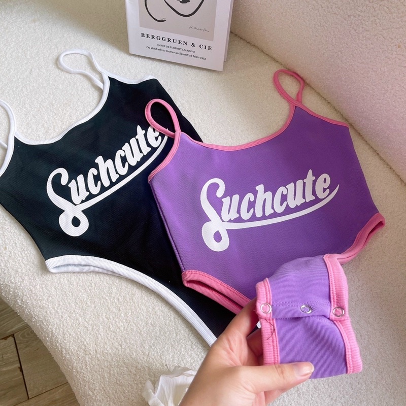Bodysuit Suchcute siêu sexy