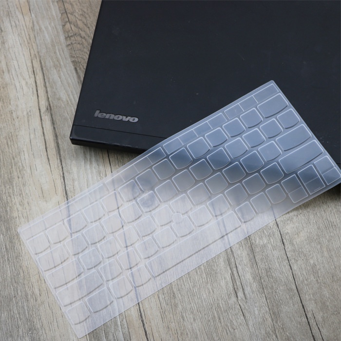 Tấm Lót Bàn Phím Máy Tính lenovo thinkpad x13 l13 x270 x280 x390 x395 l390, x380 yoga, x390 yoga 12.5inch Bằng Silicon Ốp