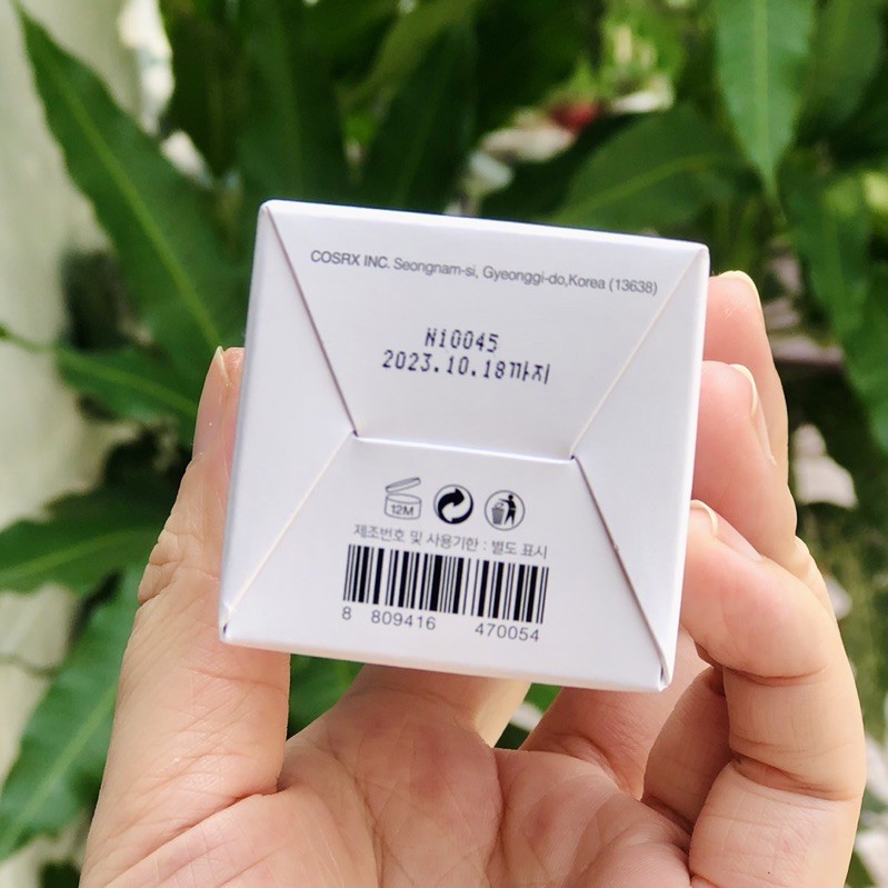 Giảm mụn đầu đen BHA Cosrx Blackhead Power Liquid