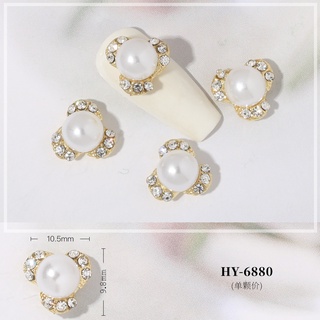 Đá Đính Trang Trí Móng Tay 3D Thời Trang