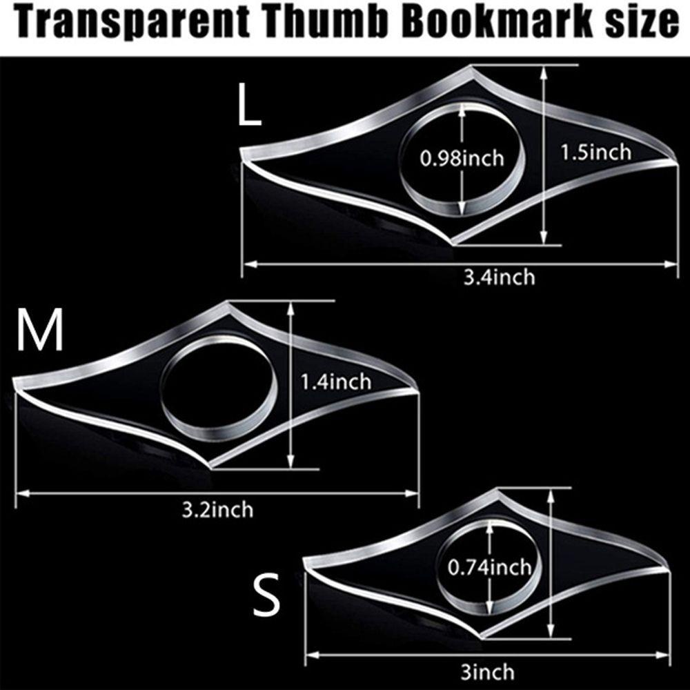 Giá Đỡ Sách Bằng Acrylic Trong Suốt Thiết Kế Bất Đối Xứng