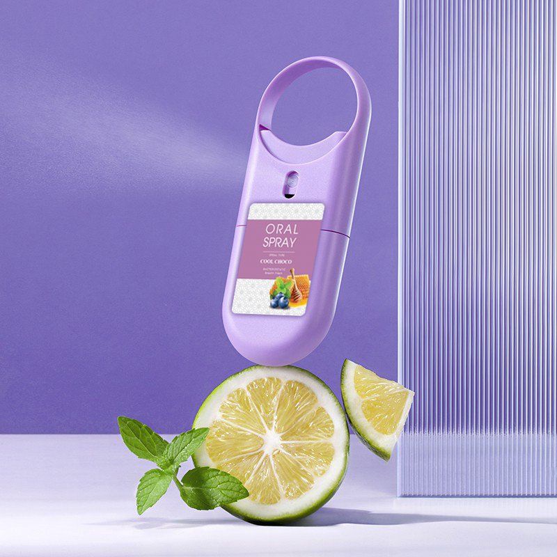 XỊT THƠM MIỆNG ORAL SPRAY BỔ SUNG KHÁNG KHUẨN