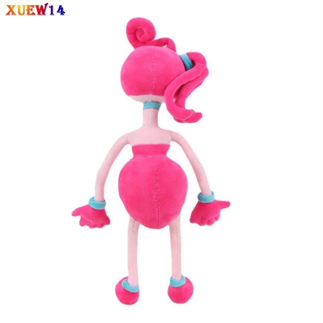 NG Poppy Mommy Plush Toy Long Legs Playtime Game Character Plush Doll Scary Toy Kids Birthday Gifts Poppy Papa Doll Plush Doll poppy playtime