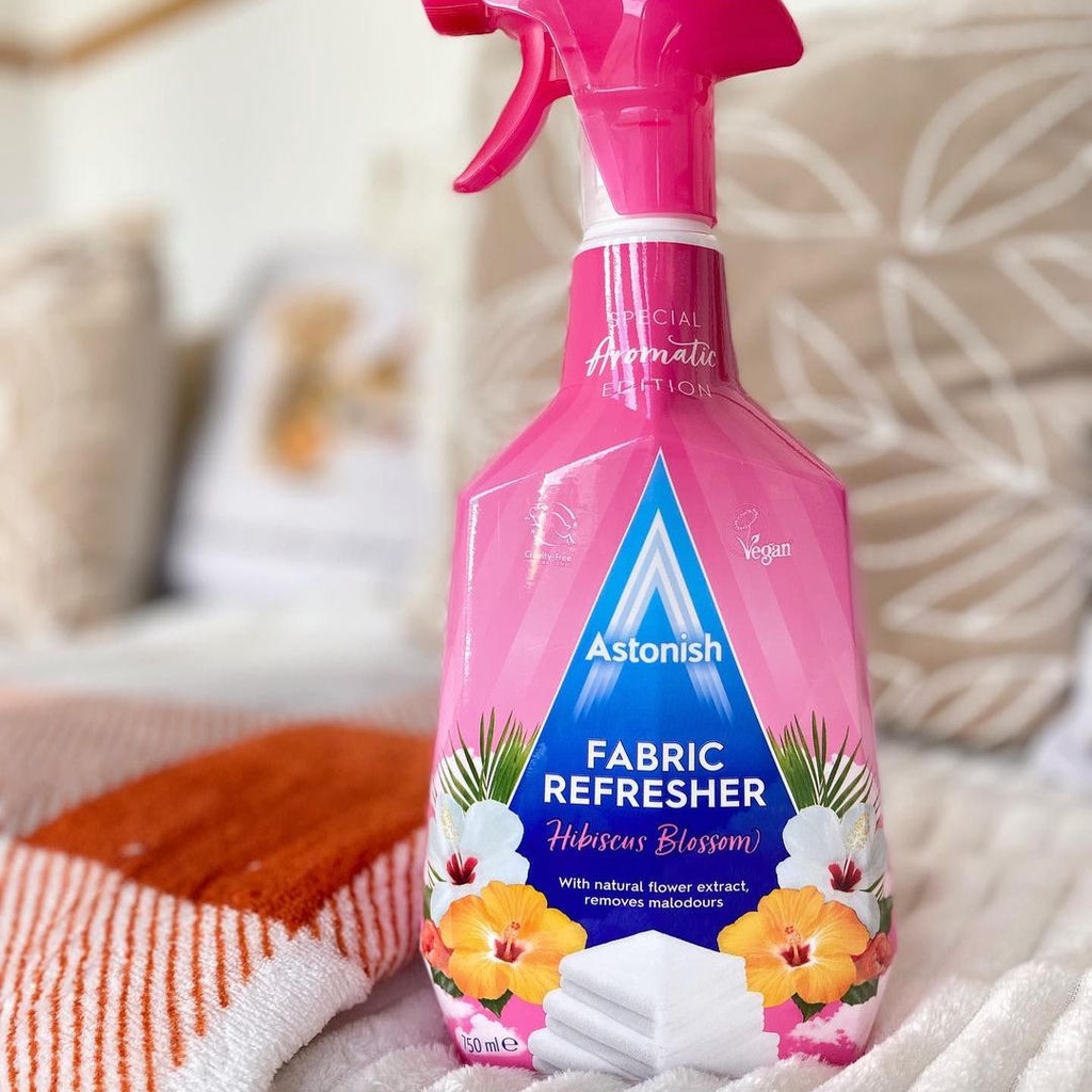 Bình xịt khử mùi Astonish C3430 - 750ml