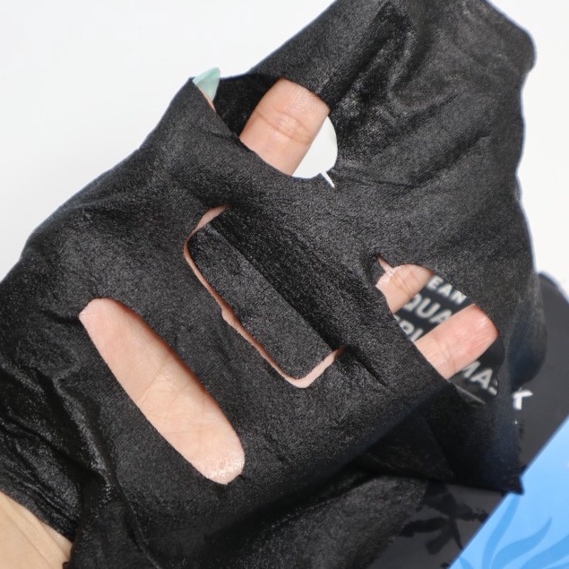 Set 5 mặt nạ đen cao cấp Mediheal Ocean Black Mask 25ml