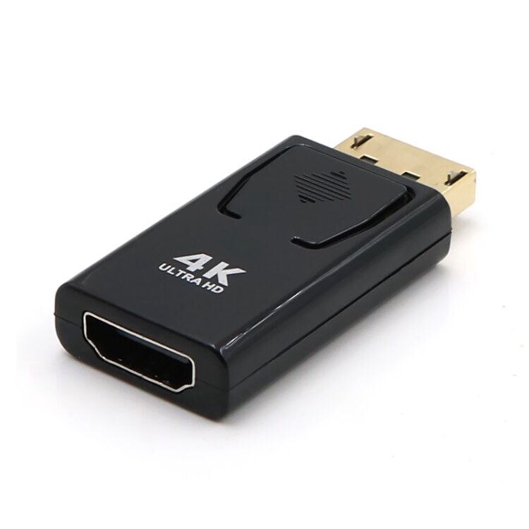 Đầu chuyển đổi cổng DP sang HDMI 4K siêu HD