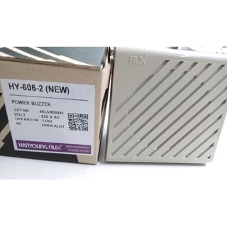 Còi báo hy-606 220v