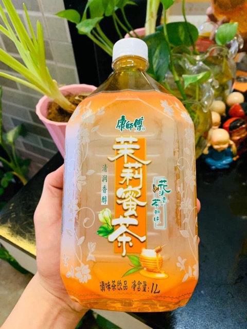 Nước ép hoa quả tươi lê, nho, đào, trà chanh, xí muội, lài, cam Đài Loan... chai 1 lít | BigBuy360 - bigbuy360.vn