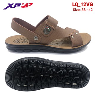 Dép sandal nam XP Shoes - Mã LQ7 trẻ trung, cực êm chân, đủ size từ 38-42