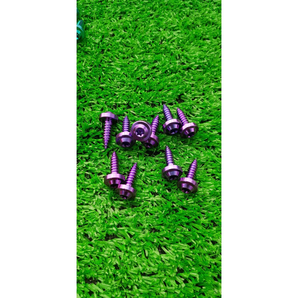 Bộ 10 Ốc Dàn Áo Yamaha GR5