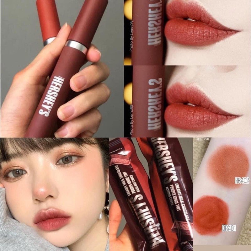SON ETUDE HOUSE HERSHEY POWDER ROUGE TINT | BigBuy360 - bigbuy360.vn