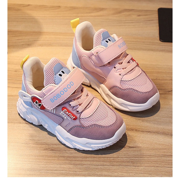 Giày thể thao sneaker cho bé trai và bé gái hình thỏ