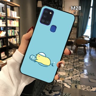 Ốp lưng Samsung A21s in hình hoạt hình