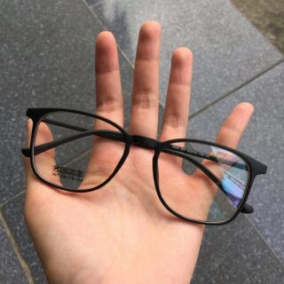 Kính gọng dẻo