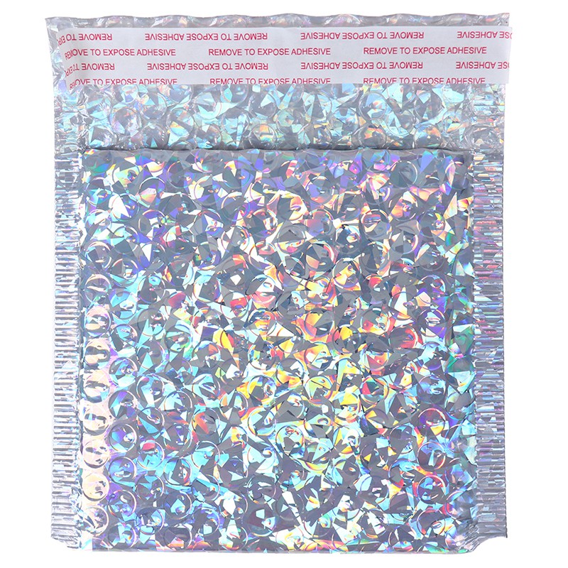 Set 10 Phong Bì Bằng Giấy Mạ Vàng