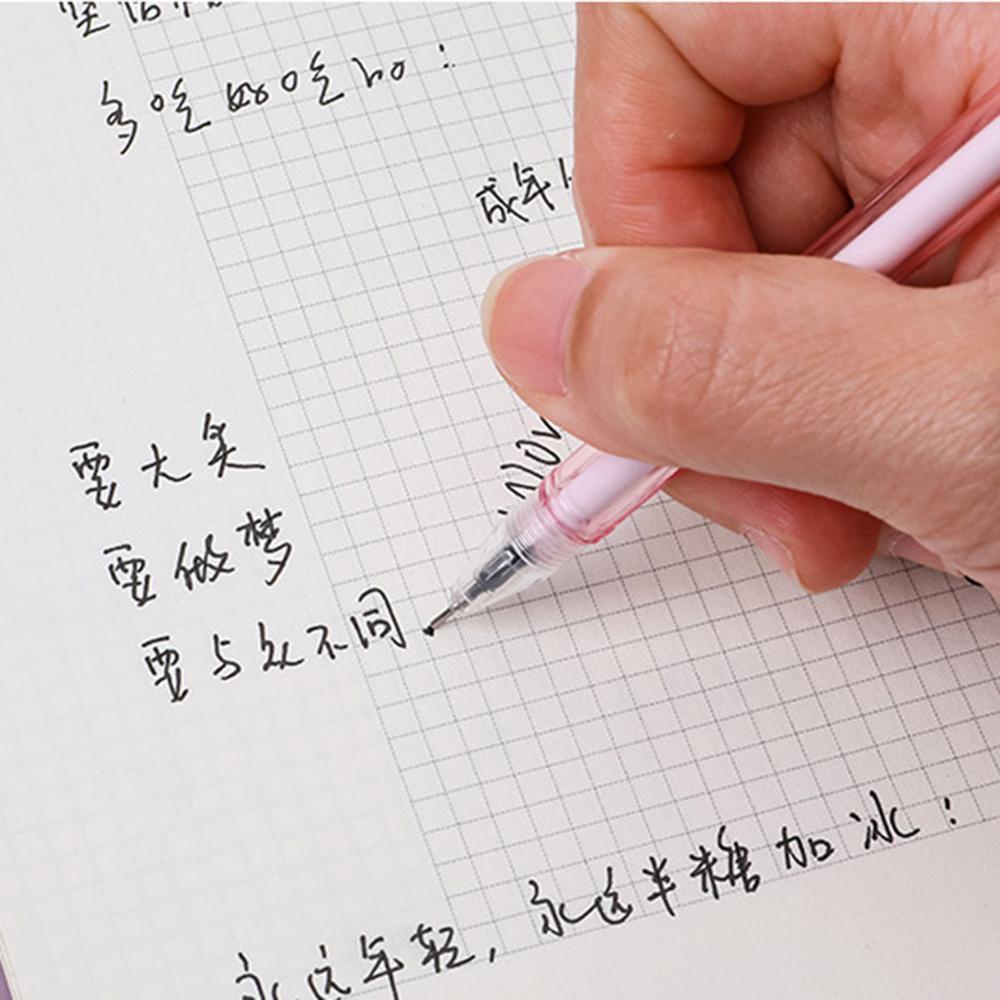 Bút Mực Gel Ký Tên Hình Bướm Nhỏ Xinh Kiểu Hàn Quốc
